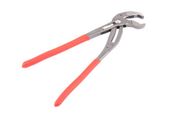 8701400 KNIPEX 90MM 400X75X22MM TRUBKOVÉ KLEŠTĚ