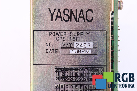 CPS-18F FUJI ELECTRIC YANSAC MSR797A1AD1 MK4G4418C