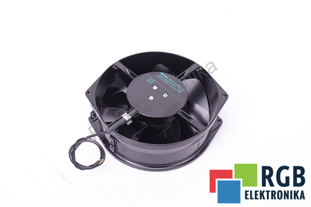 W2S130-AB03-10 EBM PAPST 150X55MM, 0.045KW, 230V, 0.27A VENTILÁTOR