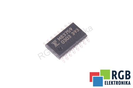 MB3759 FUJITSU
