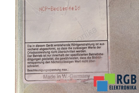 2IBT6SNBS000 UNIPO NCP