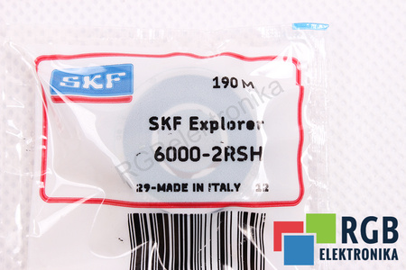 6000-2RSH SKF 10X26X8 LOŽISKO