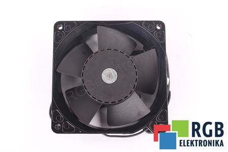 4114NHHR EBM PAPST 119X119X238MM, 24V VENTILÁTOR
