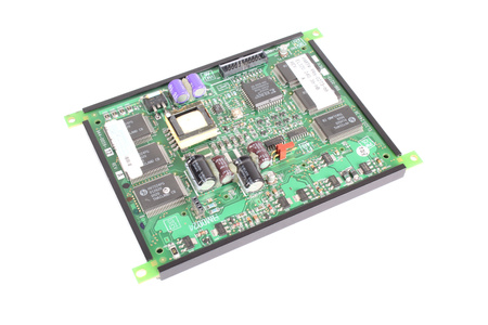 EL320.240.36-HB PLANAR SYSTEM 966-0273-66 944-0059-12 REV A LCD DISPLEJ