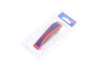 162050SB KNIPEX 16 20 50 SB 120X34X14MM 80MM ELEKTRIKÁŘSKÝ SKLÁDACÍ NŮŽ