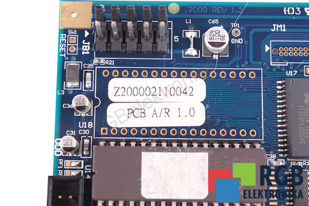 2200002110042 MONARCH INSTRUMENT