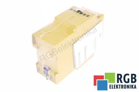 PNOZ X3 240VAC 24VDC 3N/O 1N/C 1SO PILZ 774319 BEZPEČNOSTNÍ RELÉ