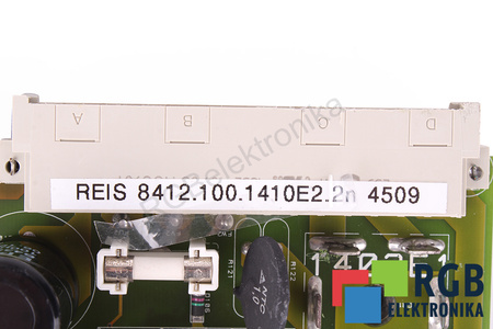 8412.100.1410.E2.2N REIS ROBOTICS NA NÁHRADNÍ DÍLY