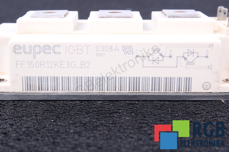 FF150R12KE3G_B2 EUPEC