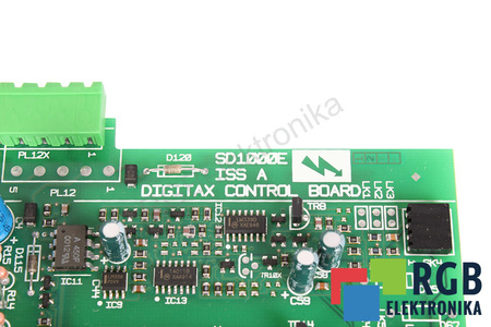 SD1000E CONTROL TECHNIQUES 7004-0305 3130-0304