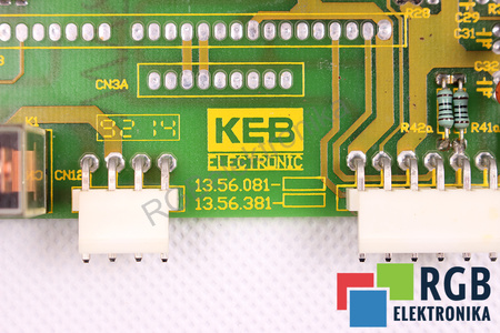 13.56.081 KEB 13.56.381 PRO 13.56.211 COMBIVERT