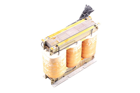 A80L-0028-0018 FANUC 10.5KVA 380-415/440-500V, 210-240/200-230V TRANSFORMÁTOR