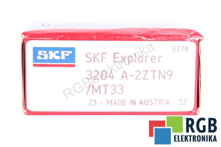3204 A-2ZTN9/MT33 SKF 20X47X20.6 LOŽISKO