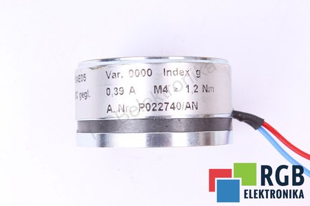 8661104E05 BINDER BRZDA