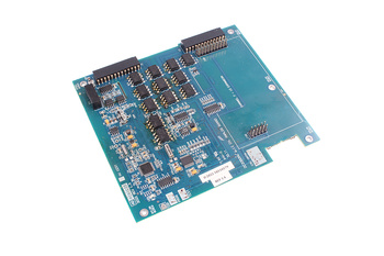 DC2000HV MONARCH INSTRUMENT 6/12 CH. ANALOG BOARD