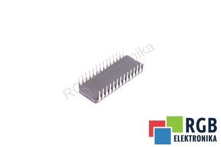 M27C256B-15F1 ST MICROELECTRONICS UV ERASABLE EPROM FDIP-28W THT