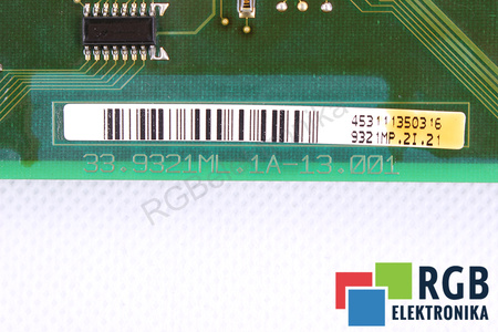 9321MP.2I.21 LENZE 33.9321ML.1A-13.001