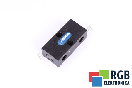 SDV-P04 SCHUNK TLAKOVÝ UDRŽOVACÍ VENTIL