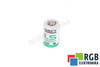 LS14250 SAFT 1/2AA 1200MAH, 3.6V, 24X15MM BATERIE