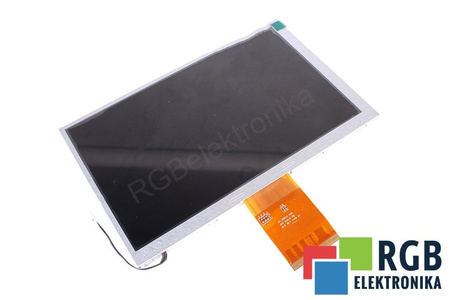 A070VW08 AUO V2 A070VW08V2 LCD DISPLEJ