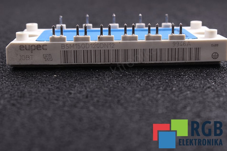 BSM15GD120DN12 EUPEC