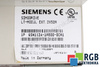 6SN1124-1AB00-0CA1 SIEMENS VERSION A SIMODRIVE