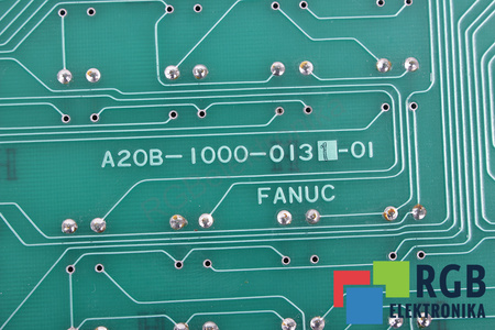 A20B-1000-0131-01 FANUC KLÁVESNICE