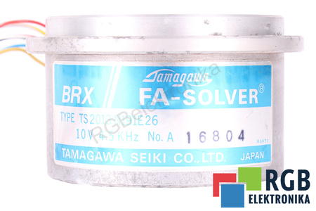 TS2013N191E26 TAMAGAWA BRX FA-SOLVER RESOLVER