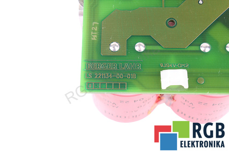 LS221134-00-01B BERGER LAHR