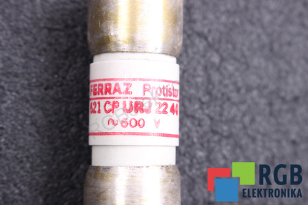 POJISTKA 621CPURJ2240 FERRAZ 40A, 600VAC