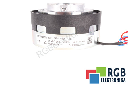 8661108T01-0001 KENDRION BRZDA