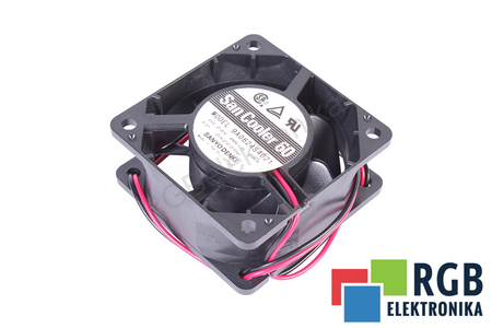 9A0624S4021 SANYO DENKI 60X60X25MM, 24V VENTILÁTOR