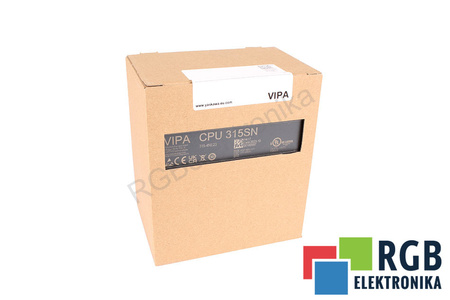 315-4NE23 YASKAWA VIPA 315SN EKVIVALENT 6ES7315-2EH14-0AB0