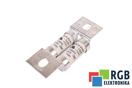 POJISTKA 160A BUSSMANN BS88-4