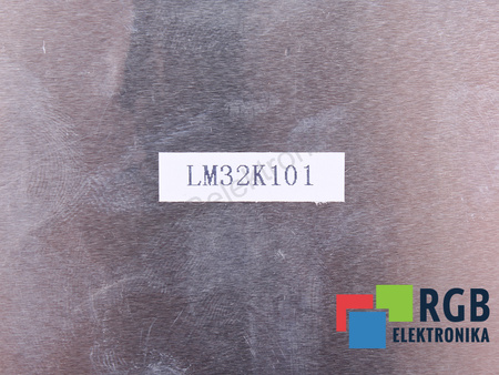 LM32K101 PRO LM32K10 LCD DISPLEJ NÁHRADA