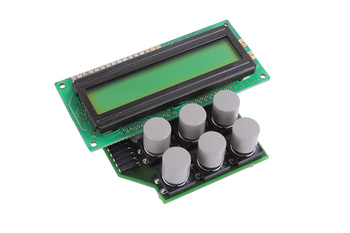 HC16202 HYUNDAI SL0080-B LCD DISPLEJ