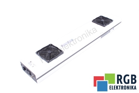 Z-STAT ION SYSTEMS 6412A 250V, 0.03KW VENTILÁTOR