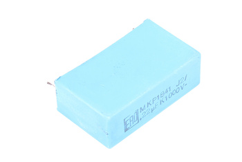 KONDENZÁTOR MKP1841 EAO 0.22UF, 1000VDC