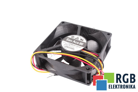 109R0824S401 SANYO DENKI 80X80X25MM, 24V VENTILÁTOR