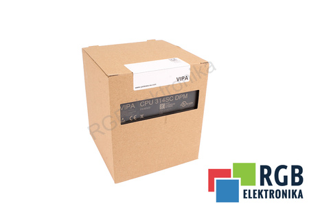 314-6CG23 YASKAWA VIPA 314SC DPM EKVIVALENT 6ES7314-6BH04-0AB0