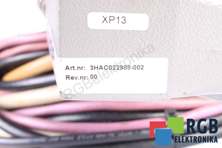 3HAC022988-002 ABB 15M KÁBEL