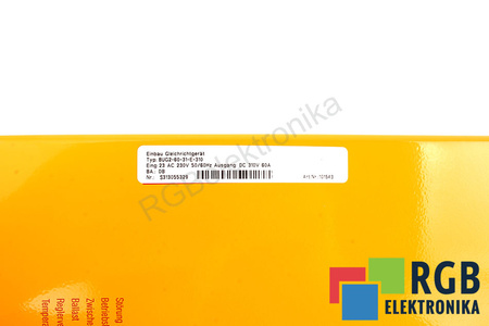 BUG2-60-31-E-310 BAUMÜLLER