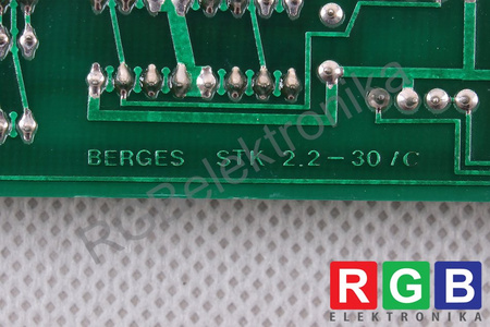 STK 2.2/NI30C/F01 BERGES