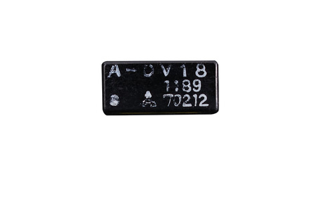 A-OV18 MATSUSHITA