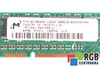 MT4LSDT864AG-133G2 MICRON PC133U-333-542-C 64MB