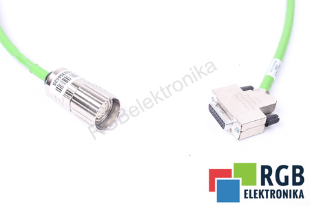 5M ZK4530-0010-0050 AX5000 BECKHOFF 5.00M RESOLVEROVÝ KABEL