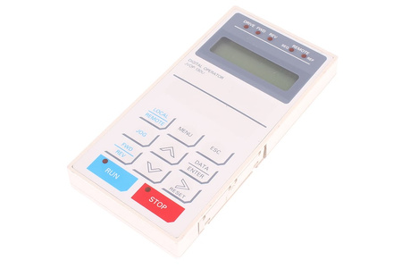 JVOP-130U YASKAWA OVLÁDACÍ A ŘÍDICÍ PANEL