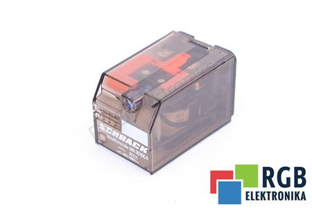 MR3010C4 SCHRACK 24VDC 250VAC 10A RELE