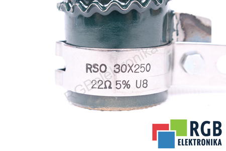 REZISTOR RSO30X250 VISHAY 22R 22OHM