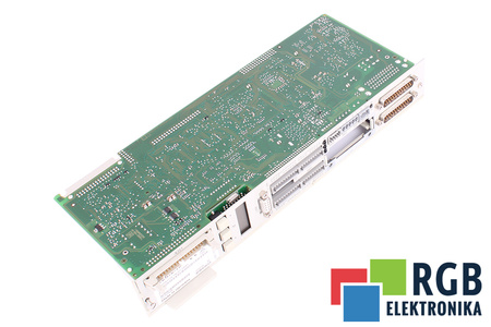 6SN1118-1NJ01-0AA1 SIEMENS VERSION G SIMODRIVE 611